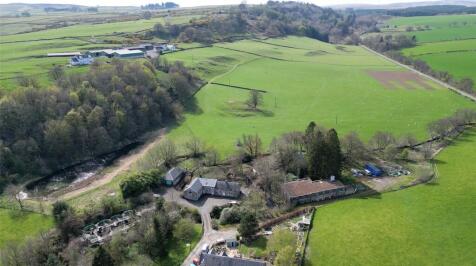 Milnholm Hatchery, Stirling... Land for sale