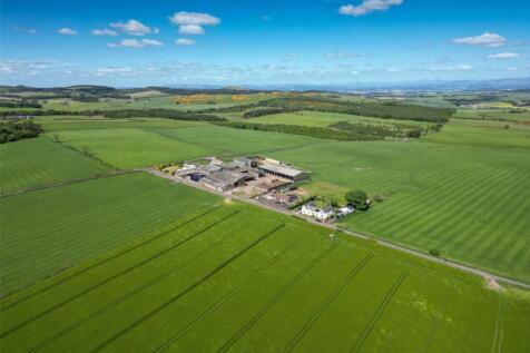 West Binny Farm, Dechmont, Broxburn... 3 bed property with land for sale
