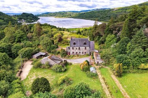 Stonefield House, Kilberry Road... 9 bed detached house for sale