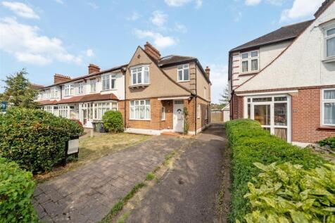 Sandbourne Avenue, Merton Park SW19 4 bed end of terrace house for sale