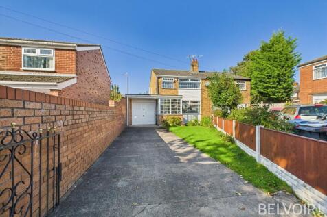 Crosfield Road, Prescot L35 3 bed semi