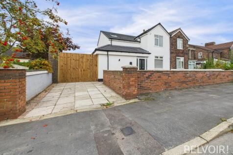 Walkers Lane, St Helens WA9 5 bed semi