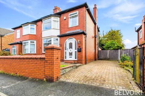 Sinclair Avenue, Prescot L35 3 bed semi