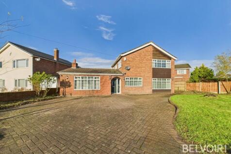 Longmeadow Road, Prescot L34 4 bed detached house for sale
