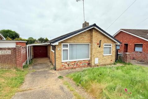 2 bedroom detached bungalow for sale