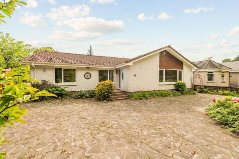 4 bedroom detached bungalow for sale