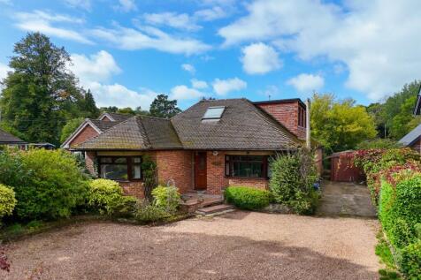 Lyndhurst Road, Salisbury SP5 4 bed bungalow for sale