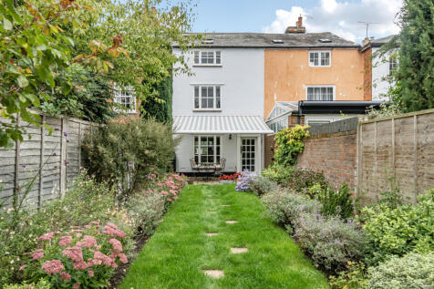 Church Lane, Romsey SO51 3 bed terraced house for sale
