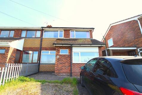 4 bedroom semi-detached house for sale