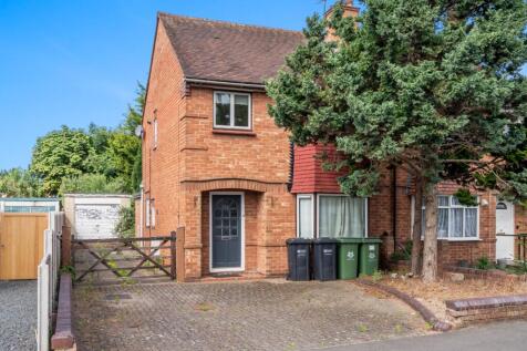 Blenheim Road, Worcester... 5 bed semi