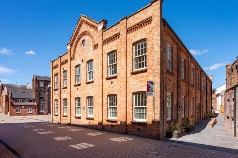 Apartment 6, Throwing House, Princes... 2 bed apartment for sale