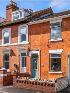 Happy Land West, Worcester... 4 bed terraced house for sale