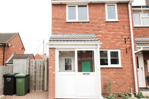 Wadborough Road, Littleworth... 2 bed end of terrace house for sale