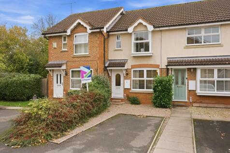 Bodiam Close, Berkeley Beverborne... 2 bed terraced house for sale