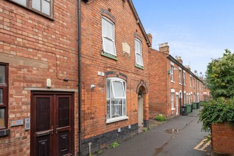 Bromyard Terrace, Worcester... 3 bed end of terrace house for sale