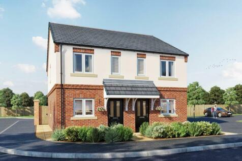 2 bedroom semi-detached house for sale
