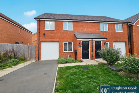 3 bedroom semi-detached house for sale