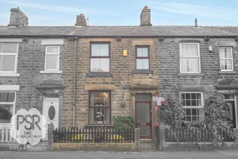Low Leighton Road, New Mills, SK22 2 bed terraced house for sale