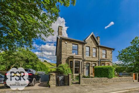 Hayfield Road, New Mills, SK22 4 bed semi
