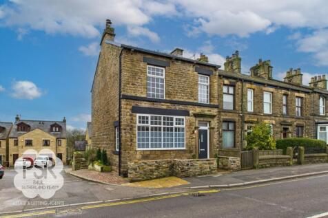 Albion Road, New Mills, SK22 3 bed semi