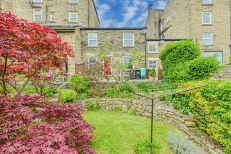 Church View, New Mills, SK22 3 bed terraced house for sale