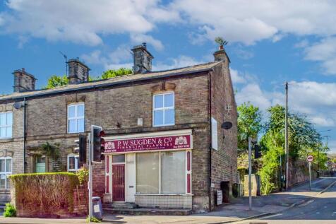 Albion Road, New Mills, SK22 1 bed end of terrace house for sale