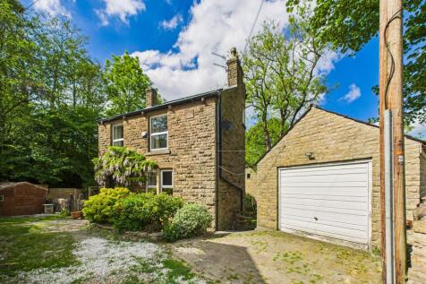 Walk Mill Road, Hayfield, SK22 4 bed detached house for sale