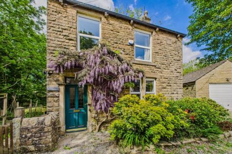 Walk Mill Road, Hayfield, SK22 4 bed detached house for sale