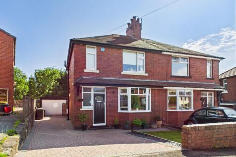 Diglands Avenue, New Mills, SK22 3 bed semi