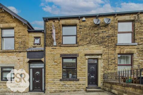 Church Road, New Mills, SK22 2 bed terraced house for sale