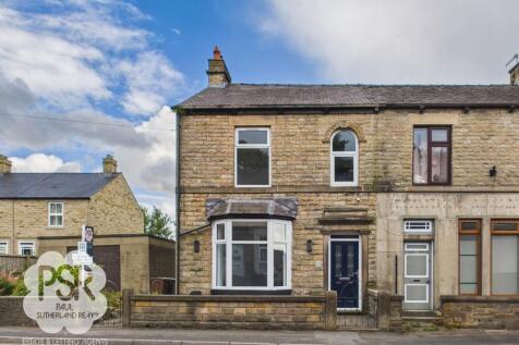 Albion Road, New Mills, SK22 4 bed end of terrace house for sale