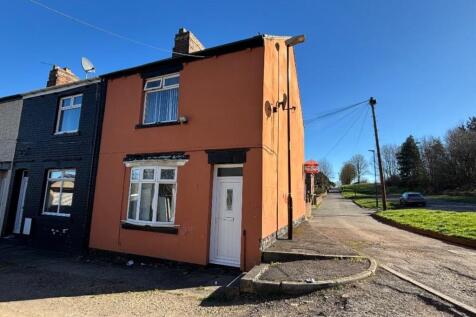 Brickgarth, Easington Lane, Houghton... 3 bed terraced house for sale