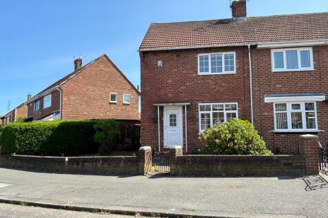 Renfrew Road, Sunderland 2 bed terraced house for sale