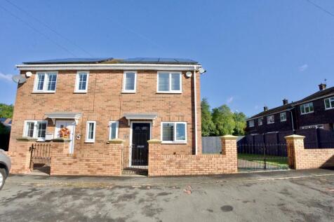 Rockingham Square, Sunderland 2 bed semi