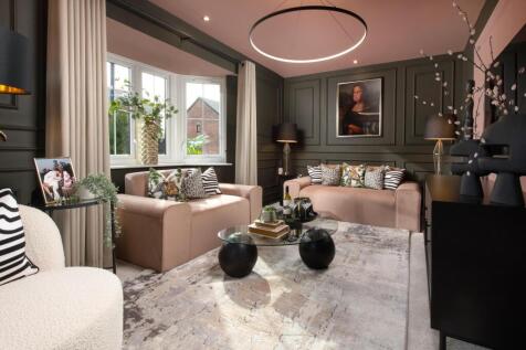 The Etherow at Trilogy, Mosley Common... 3 bed semi