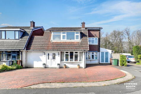 Hereford Close, Walsall WS9 4 bed link detached house for sale