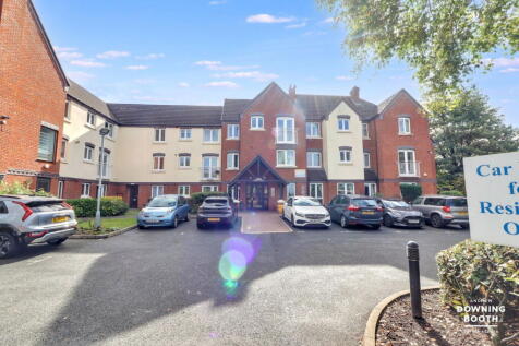 Leighswood Road, Walsall WS9 1 bed flat for sale