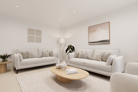 Plot 123, The Walcott at The Lodge @... 5 bed detached house for sale