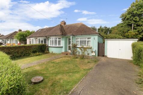 2 bedroom semi-detached bungalow for sale