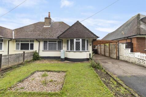 2 bedroom semi-detached bungalow for sale