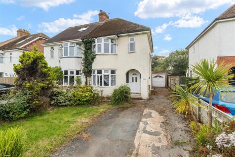 Eastbourne Road, Eastbourne BN20 3 bed semi