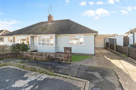 2 bedroom semi-detached bungalow for sale