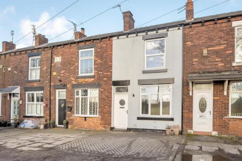 4 bedroom terraced house for sale