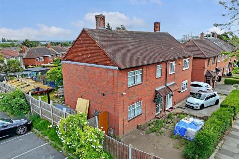 3 bedroom semi-detached house for sale