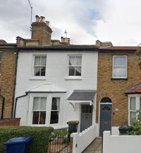 70 Shakespeare Road, London, W3 6SN 3 bed terraced house for sale