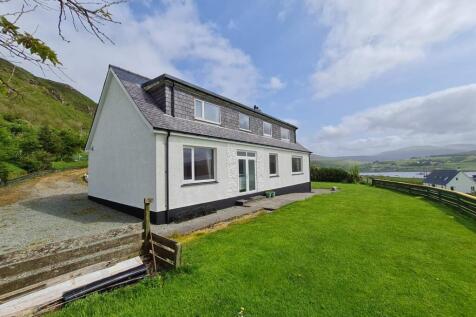 1 Idrigill, Uig, Isle of Skye, IV51 9XU 6 bed parking for sale