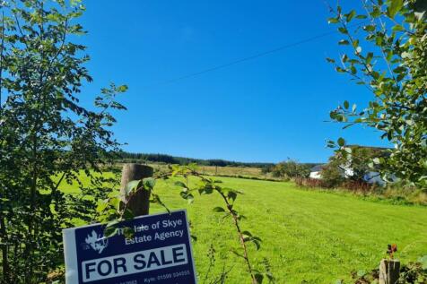 Edinbane IV51 Plot for sale