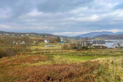 Plot 2 Camus Croise, Isle Ornsay... Land for sale