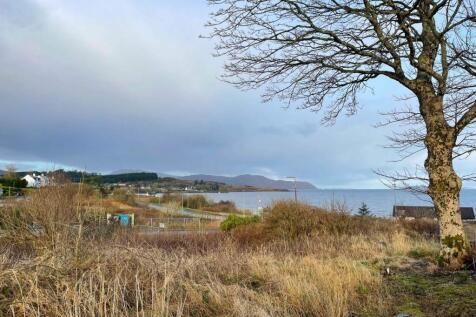 Plot at Harrapool, Broadford, Isle Of... Land for sale