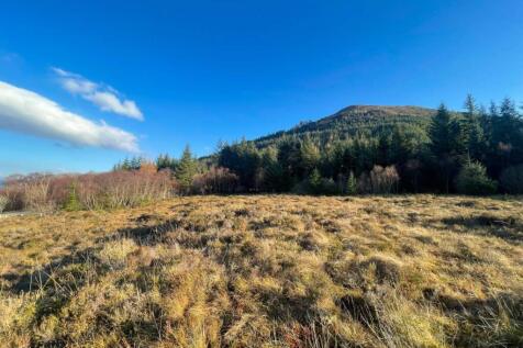 Plot at West Site Stromeferry... Land for sale